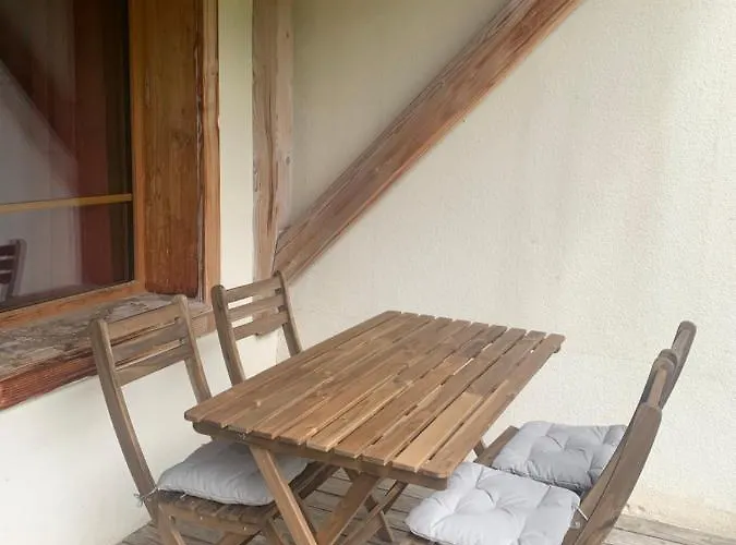 Appartement Les Chalets De Belledonne