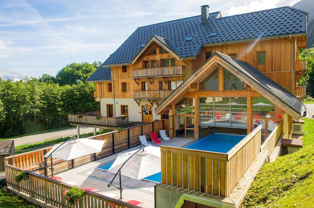 Apartamento Les De Belledonne