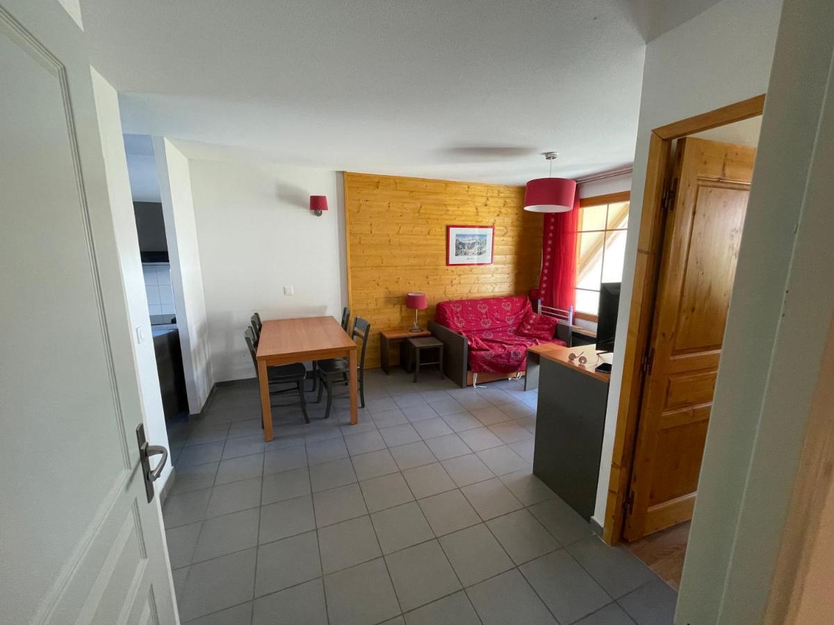 Apartamento Les De Belledonne